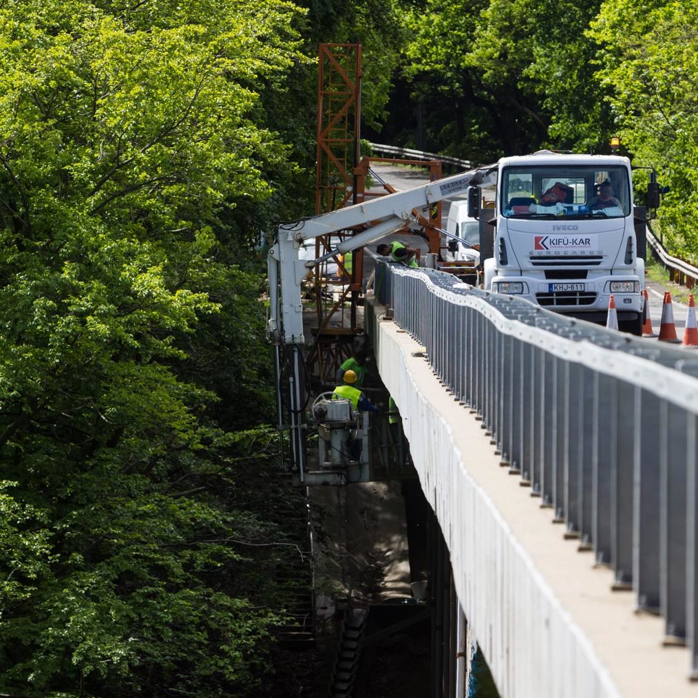 Mecseknádasd, Kifü-Kar Zrt. Műtárgy tisztítás
